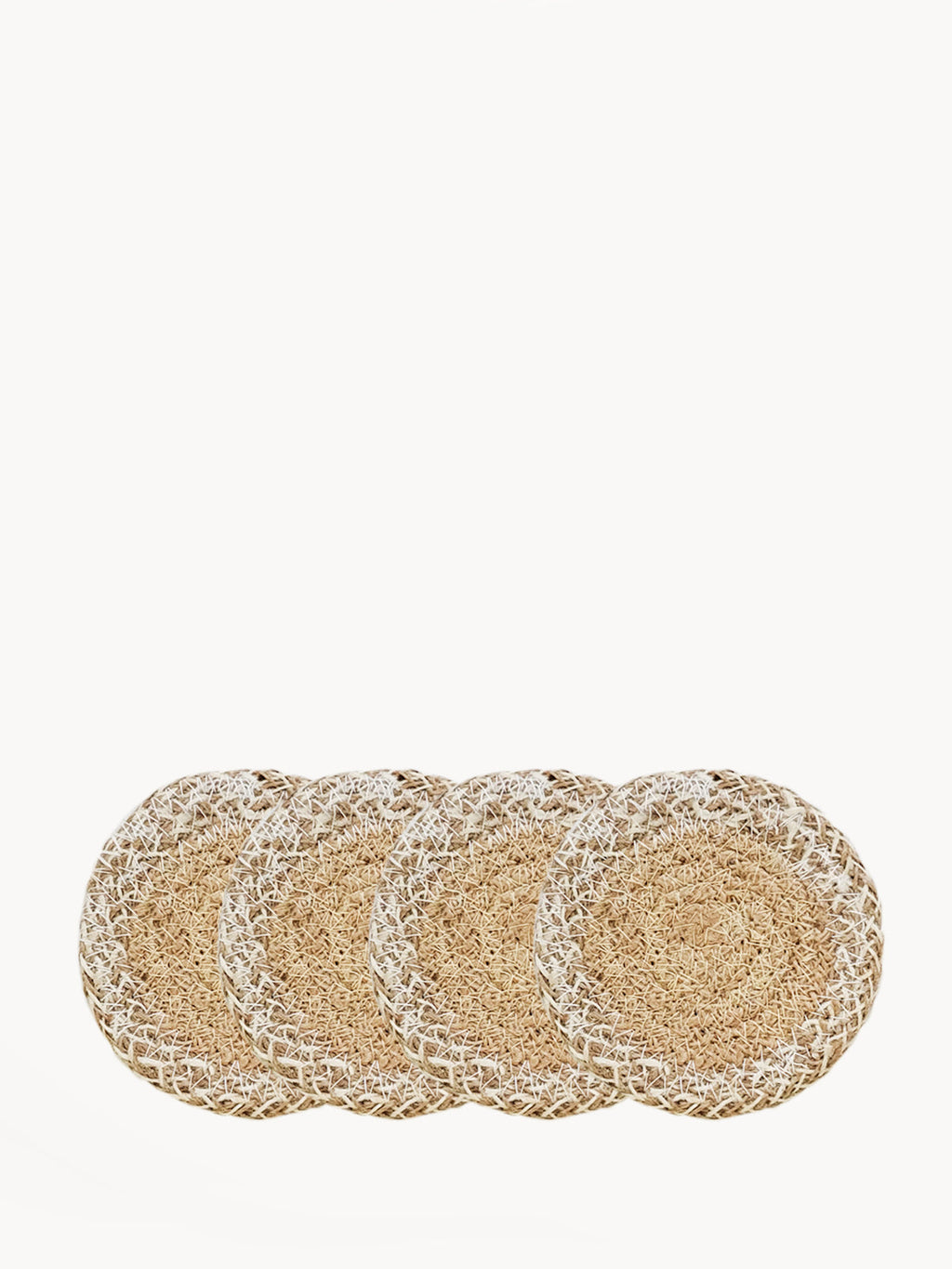 Agora Drink Coaster (Set of 4) by Alara Loft